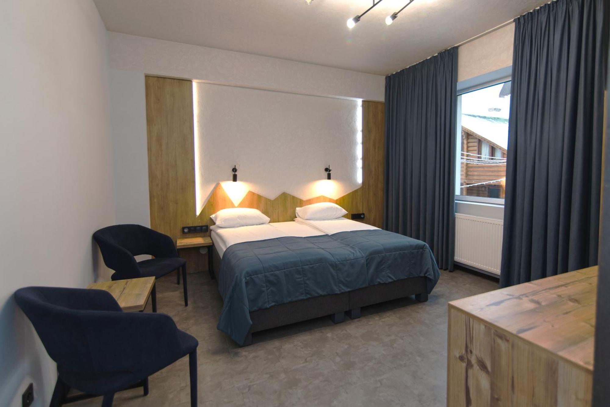 Hotel Blue Mountain Bukovel Habitación foto